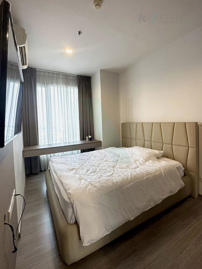 รูป 📌 ให้เช่าคอนโด นายน์ บาย แสนสิริ อาคาร A ชั้น 23 1 ห้องนอน ขนาด 33.00 ตรม ใกล้ ตลาดเจริญรัถ - รูปที่ 2/8