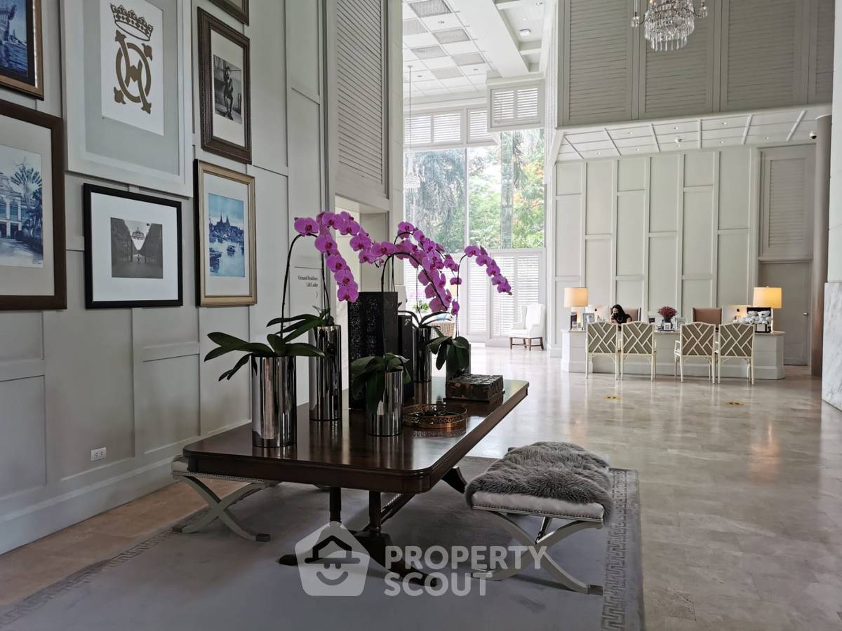 picture 2-BR Condo at Oriental Residence near BTS Phloen Chit (ID 514827) - 16/20