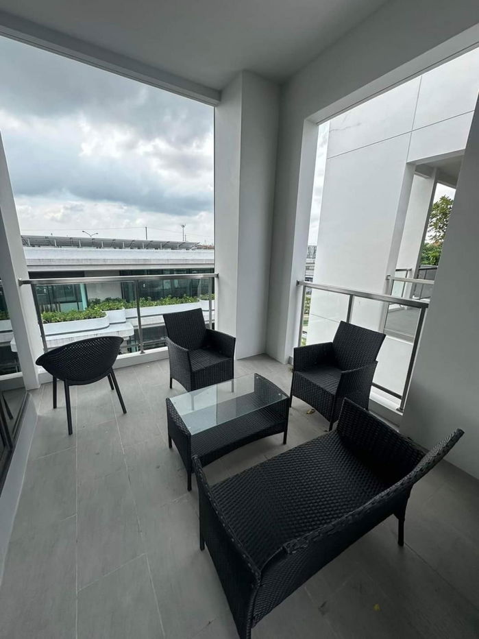 picture For Rent: Luxury 3-Storey Detached House, Fully Furnished and Move-In Ready 📍 The Gentry Cultivar Rama 9 - 13/16