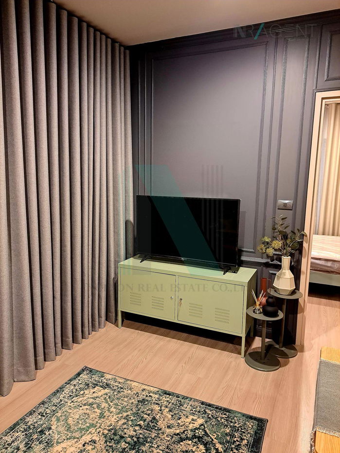 picture 📌 For Sell Condo THE BASE PHETCHABURI - THONGLOR Building 1, Floor 6,1 bed room, Room size 35 sqm - 3/8