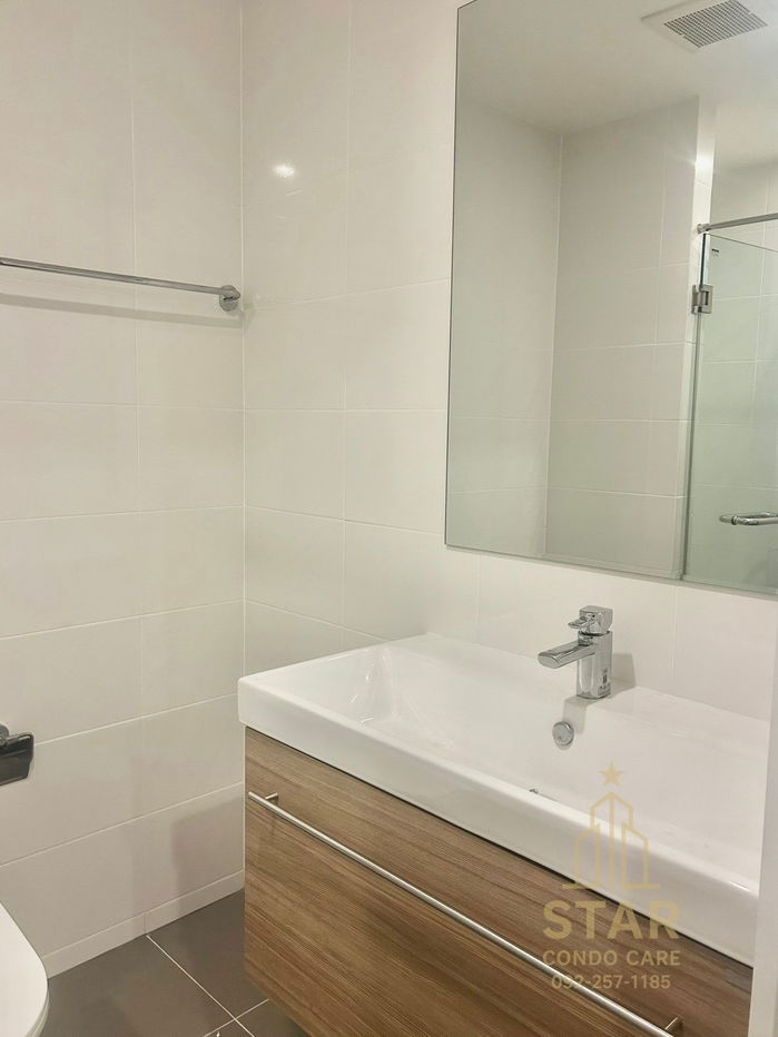 picture For rent** Condo Metro Luxe Riverfront (Monthly rental, short term 1-6 month) Line:Rangsima07 - 6/7
