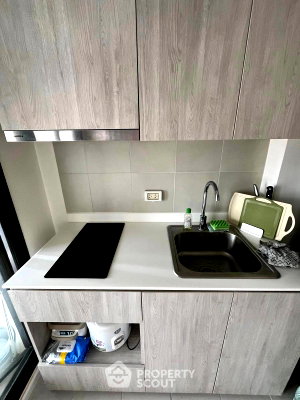 คอนโดให้เช่า : คอนโด 1 ห้องนอนให้เช่า Ciela Charan 13 Station ชั้น 12 ใกล้ MRT ท่าพระ (ID 2238633)