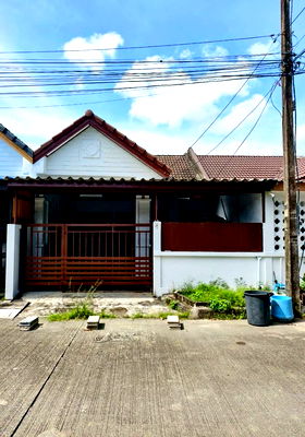 Townhouses for sale : Srisuchart Grandview 3 WR-03598