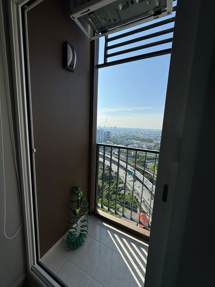 picture 🏙️ Condo for Rent at Supalai Loft Sathorn–Ratchaphruek ✨ Fully Furnished & Ready to Move In 🚆 Only 450m from BTS/MRT Bang Wa! - 2/17