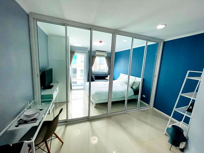 คอนโด ซอยลาซาล (สุขุมวิท 105) : 🟢For Sale🟢 Notting Hill Sukhumvit 107 (แบริ่ง1) ห้องสวย พร้อมอยู่ ADD LINE @nathong97 (ตอบ ⚡ 24 Hr) P826