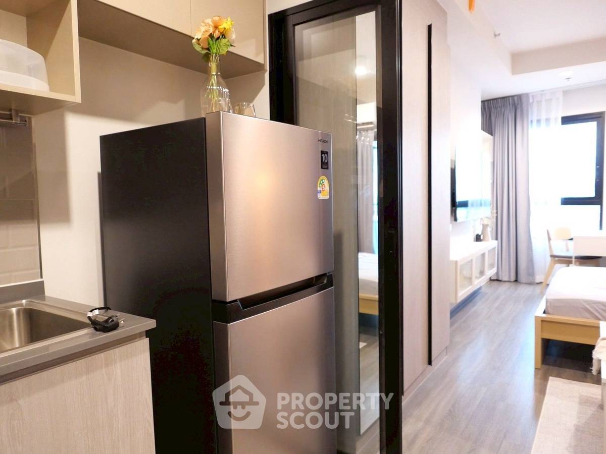 picture 1-BR Condo at Ideo Ramkamhaeng Lamsali Station close to Lam Sali (ID 2241775) - 29/40