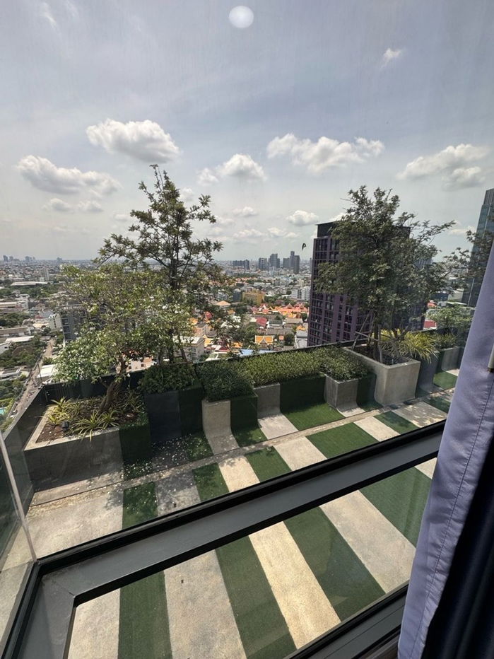รูป 💥CP-8456💥ว่าง ให้ เช่า  ริทึ่ม เอกมัย  👉แอดไลน์ @luxeliving  - รูปที่ 11/12