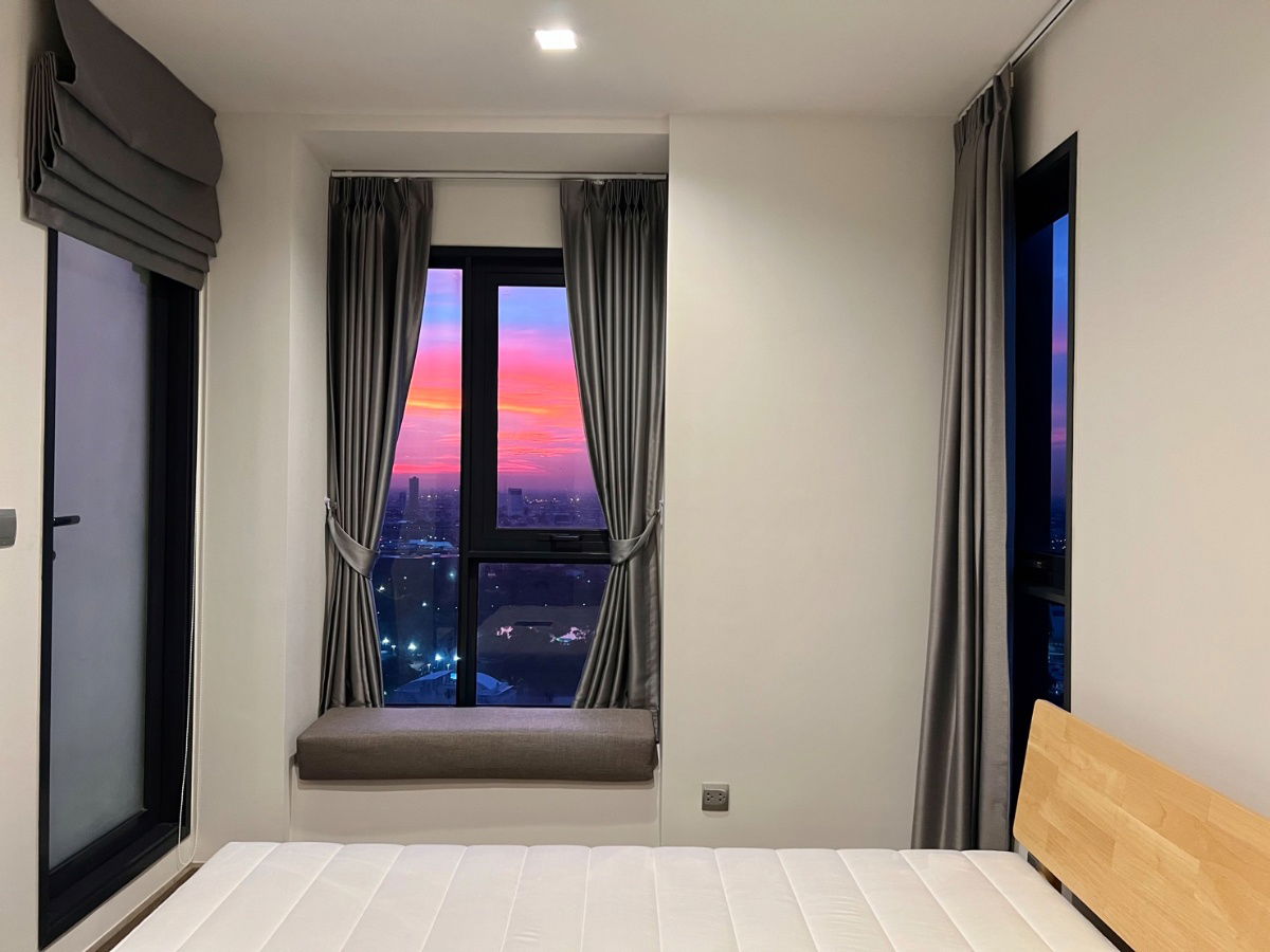 รูป 🌳🌳For rent Life Ladprao Valley🌳🌳 2 Bedroom 2 Bathroom ID LINE : @190evxgl Life Ladprao ValleyNEW ! Life Ladprao Valley - รูปที่ 2/8