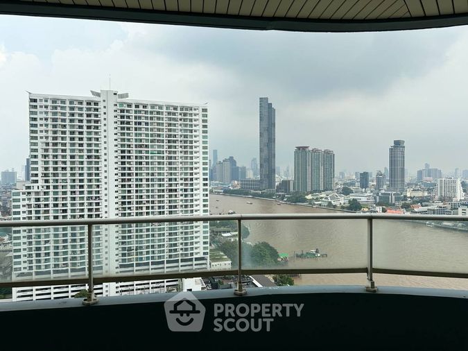 4-bed condo for sale, 284 sqm, Watermark Chaophraya