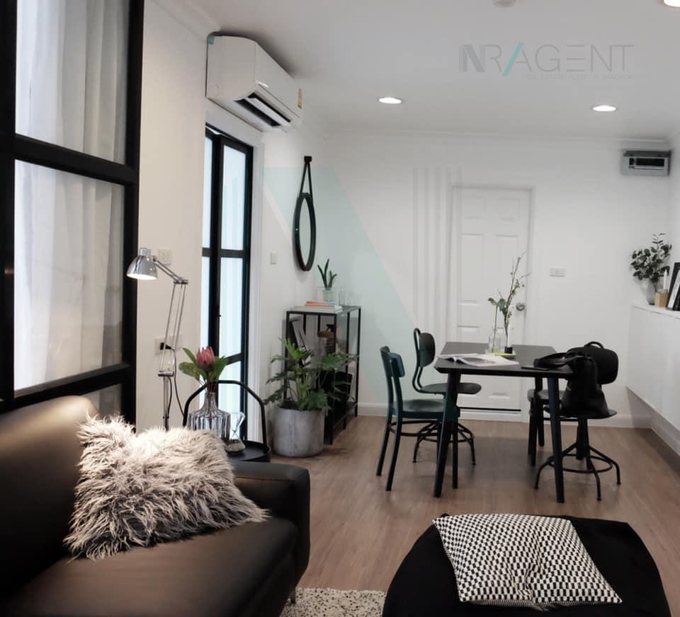 picture For Rent Condo LUMPINI SUITE SUKHUMVIT 41 Building A, Floor 7,1 bed room, Room size 41.00 sqm - 3/8
