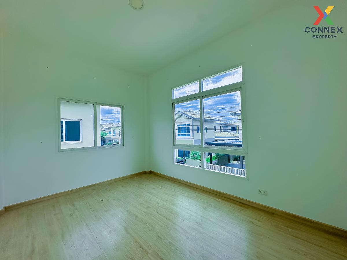 picture For Sale House , Casa Ville Pinklao - Srirat , Sala Klang , Bang Kruai , Nonthaburi , CX-122776 ✅ Live chat with us ADD LINE @connexproperty ✅  - 5/12