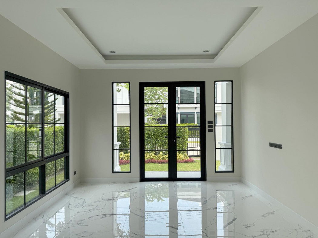 รูป ขาย บ้านเดี่ยว บ้านเศรษฐสิริ วัชรพล-เทพรักษ์ 205 ตรม 50 ตรว - รูปที่ 5/12