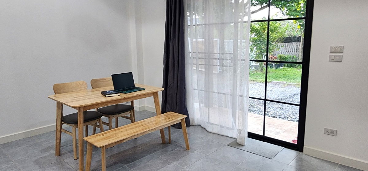 รูป P74 บ้านเดี่ยวให้เช่า – เงียบสงบ สะอาด น่าอยู่ ใกล้เมืองเชียงใหม่ - รูปที่ 9/20