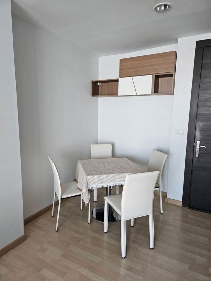 picture WS2025 🏙 For rent: Rhythm Ratchada | Corner room, 47 sq m., next to MRT Ratchadaphisek, only 18,000 baht/month - 4/13
