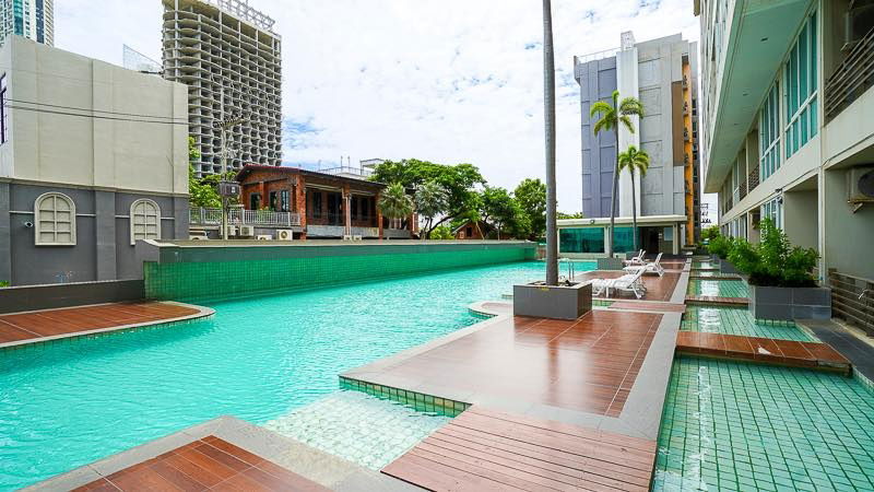 รูป ปล่อยเช่าด่วน!!! 🔥🔥🔥 🎉Musselana Condo Pattaya : มัสเซลลาน่า คอนโด พัทยา🎉 - รูปที่ 6/32