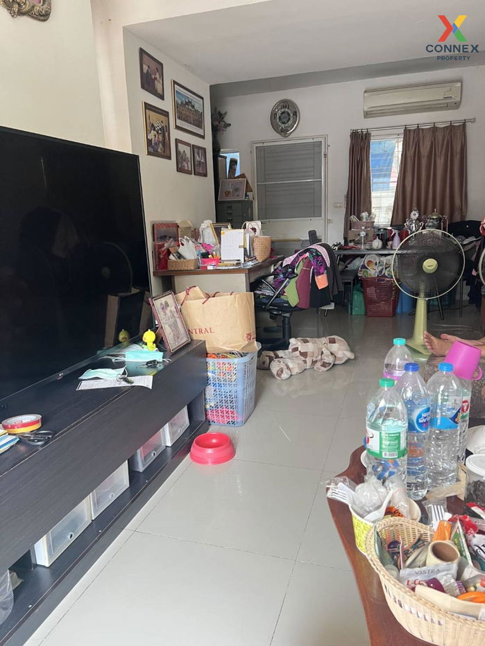 picture For Sale Townhouse/Townhome  , Pruksa Ville 38 King Kaew - Nam Daeng , Bang Kaeo , Bang Phli , Samut Prakarn , CX-126444 ✅ Live chat with us ADD LINE @connexproperty ✅  - 1/7