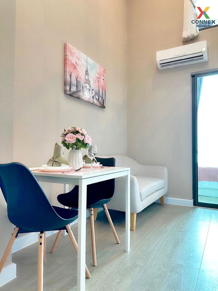 picture For Rent Condo , Metro Sky Prachachuen , Duplex , MRT-Bang Son , Wong Sawang , Bang Su , Bangkok , CX-98060 ✅ Live chat with us ADD LINE @connexproperty ✅  - 11/12