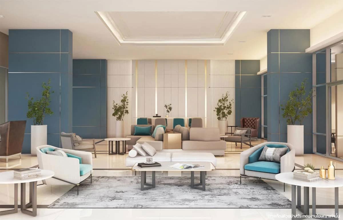 picture For Rent!!! 🔥🔥🔥 🎉LPN Place Chaengwatthana-Pakkret Station 🎉 - 19/24