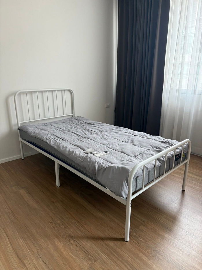 picture 🟢For Rent🟢Baan Klang Muang Rama 9–Krungthep Kreetha, beautiful room, fully furnished. 📱ADD LINE @nathong97 (Reply ⚡ 24 Hr) P869 - 12/17