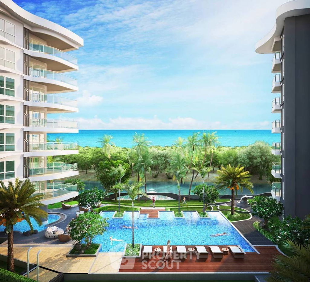 picture 1-BR Condo at Whale Marina Condo close to Pattaya (ID 1540403) - 21/21