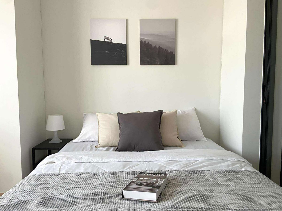 รูป 🟢ห้องสวย!! พร้อมเข้าอยู่!!🟢Terra Residence TU ใกล้ ม.ธรรมศาสตร์รังสิต สอบถาม📱ADD LINE @572aurac แอดมินตอบไว✨ - รูปที่ 4/11