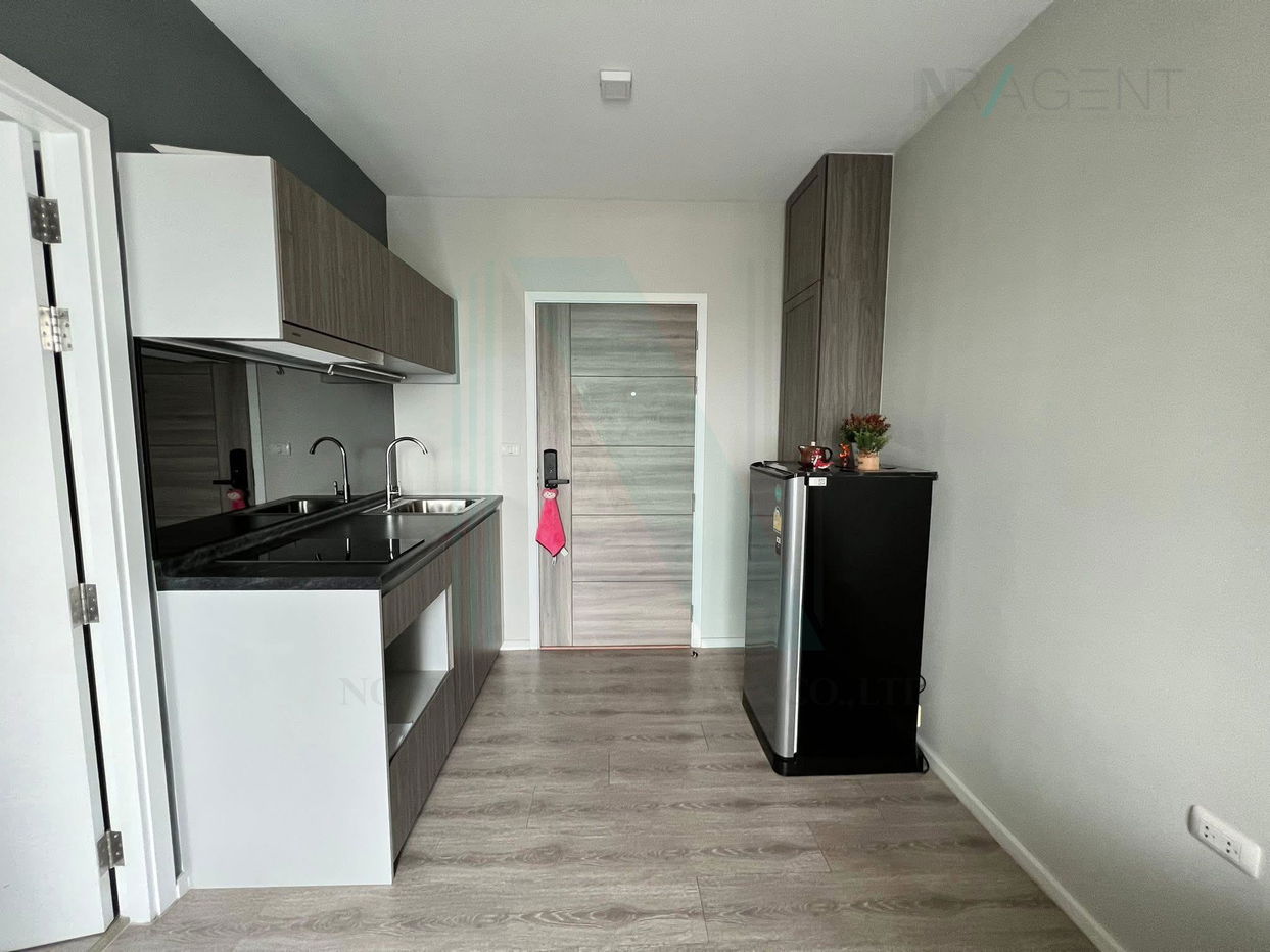 picture For Rent Condo KENSINGTON SUKHUMVIT-THEPARAK Building B, Floor 19,1 bed room, Room size 24 sqm - 8/8