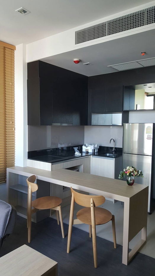 picture Urgent Rent! Beautiful Room Special Price! Edge 23 - 1 Bed, 1 Bath - 45 Sq.M. - 7/8