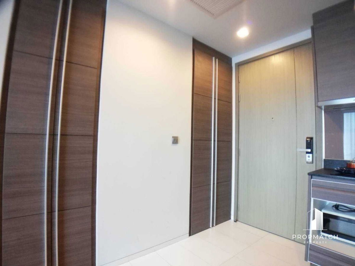 รูป ✨Flash Deal ✨ KEYNE by Sansiri ( 1Bed 1Bath 37 SQM.) แต่งครบพร้อมอยู่ !! เพียง 22,000 บาทต่อเดือน Tel.0981315848 @propmatch - รูปที่ 6/13