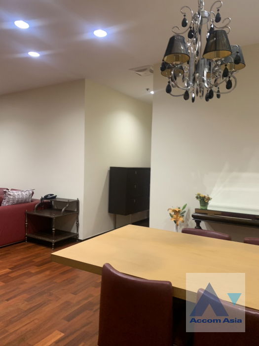 รูป 🔼🔽 AccomA 📩 Fully Furnished 2 BR Condominium @Noble Ora (AA42356) - รูปที่ 6/20