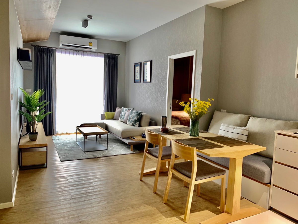 รูป 🎓🎓 Triple Y Residence คอนโดบนห้างสุดฮิตของเด็กจุฬาฯ 2 ห้องอยู่ได้ 4 คนเลย 🔥🔥 สนใจทัก @unicondo.official - รูปที่ 2/7