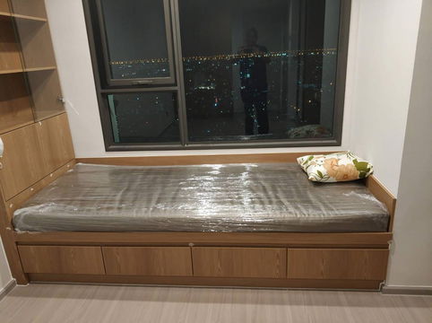 Code: KJ8043  for rent Life Ladprao // Line ID: @kjcondo (with @) //