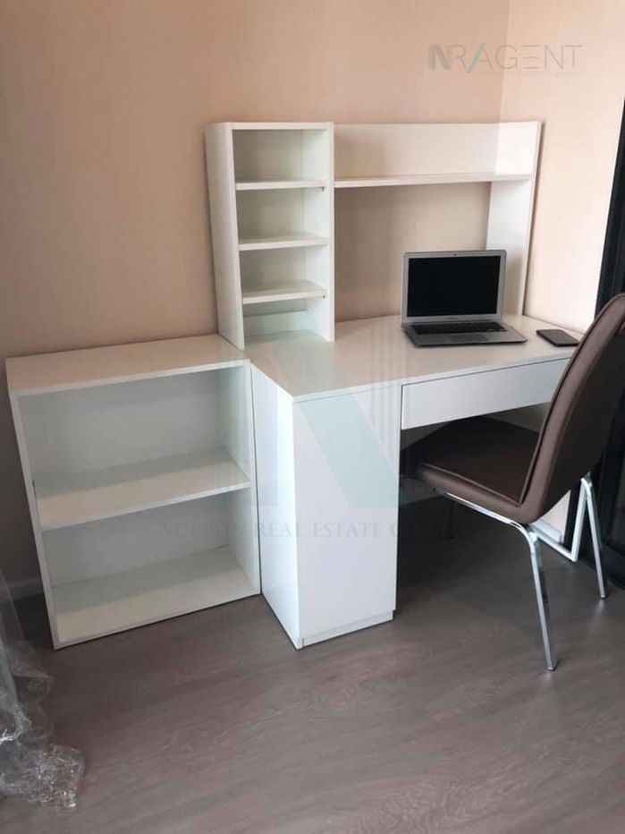 picture For rent, Ciela Sripatum, 1 bedroom, 6th floor, near BTS Si Pathum. - 5/8