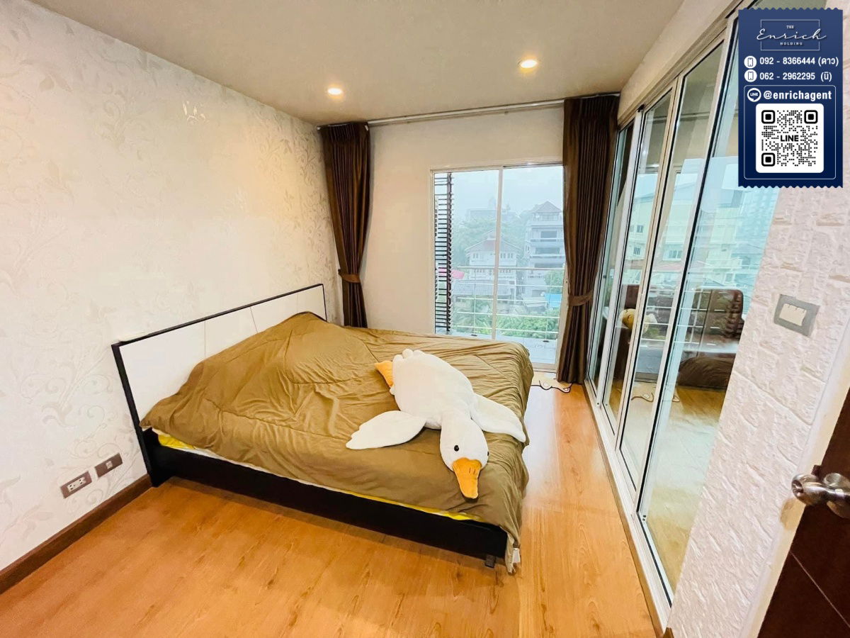 picture 💙For rent Tourmaline Gold Sathorn-Taksin, fully furnished, great price, BTS Krung Thonburi💙 Call 092-8366444 Dao // Line ID: @enrichagent - 9/11
