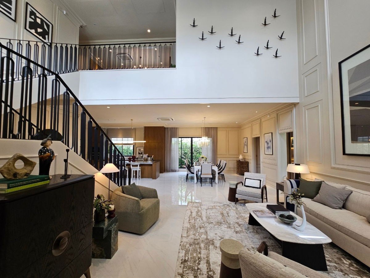 picture ✨ Luxury Fully-Furnished Home  4Bedroom 5Bathroom 8 Parking*   Special Price 100 MB* - 4/35