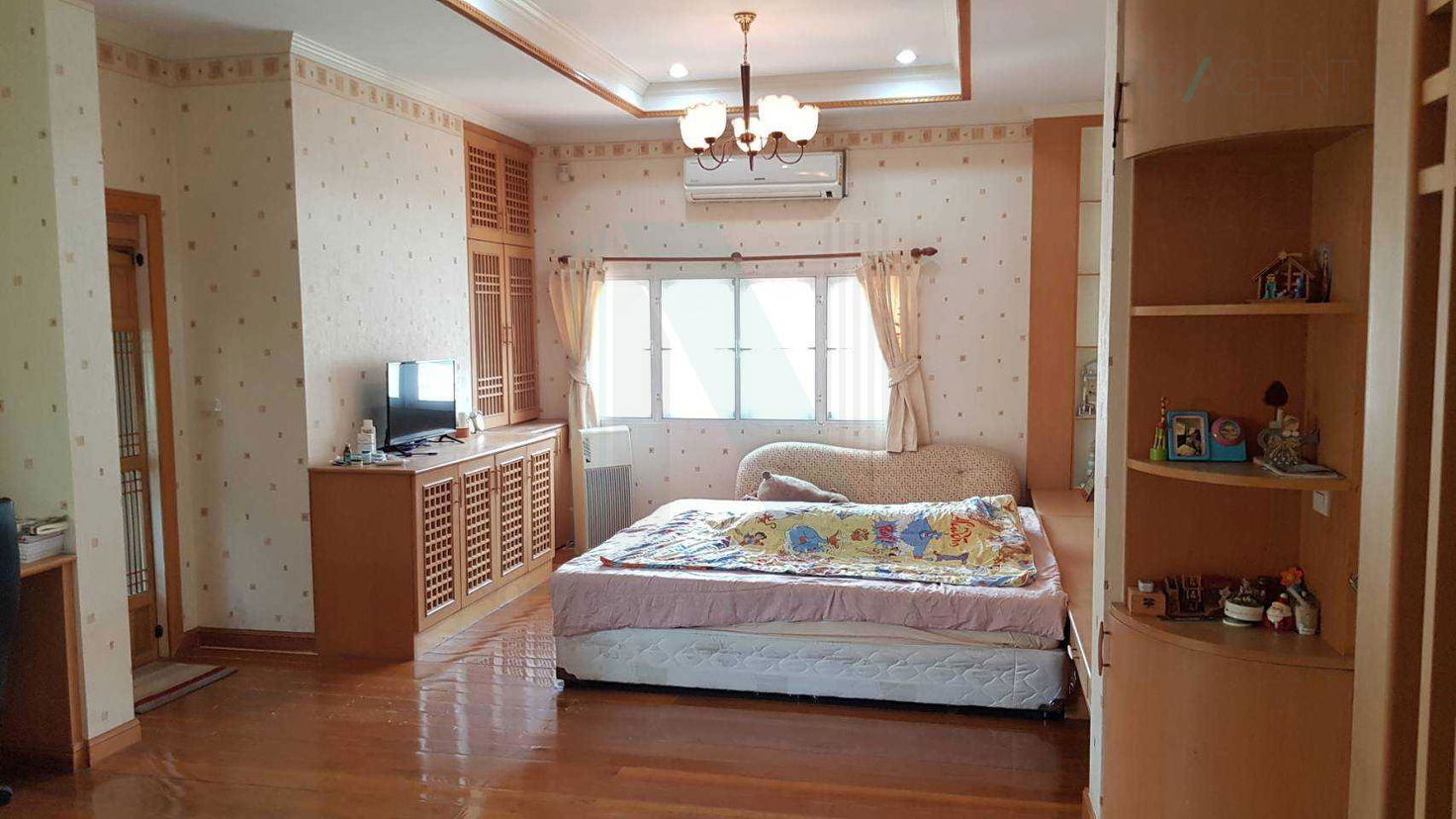 รูป 🚩 ขายบ้านเดี่ยว โครงการ แกรนด์ คาแนล ประชาชื่น 2 ชั้น 4 ห้องนอน 3 ห้องน้ำ - รูปที่ 6/8