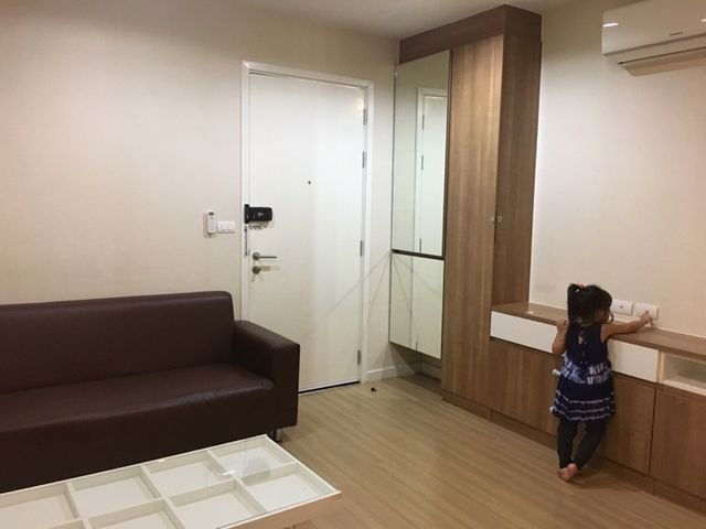 picture  (For Rent Condo Happy Condo Ladprao 101) - 7/7