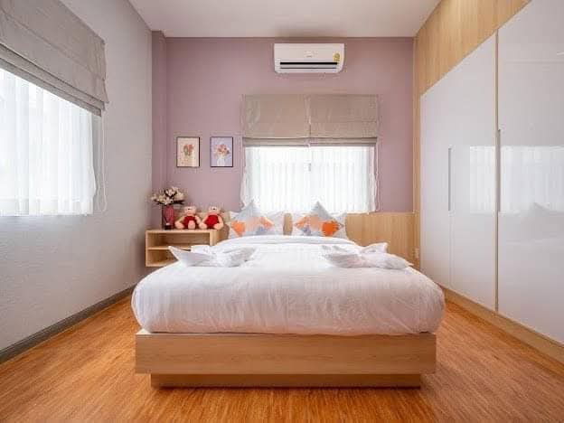 รูป บ้านผ่อนตรง/ขายสด บ้านสร้างใหม่พูลวิลล่า - รูปที่ 5/12