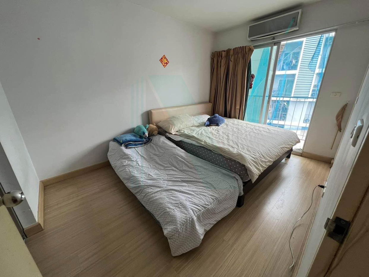 picture 🚩 For Sell Condo THE PARKLAND SRINAKARIN Building C, Floor 15,2 bed room, Room size 66.00 sqm - 2/8