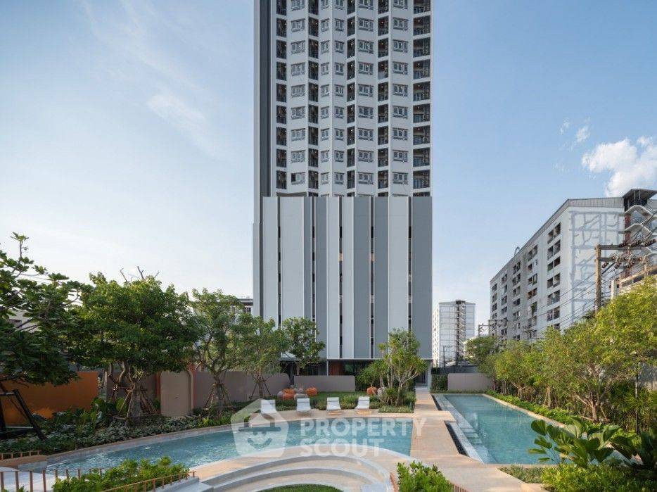 picture 1-BR Condo at Ideo Ramkamhaeng Lamsali Station close to Lam Sali (ID 2241775) - 39/40