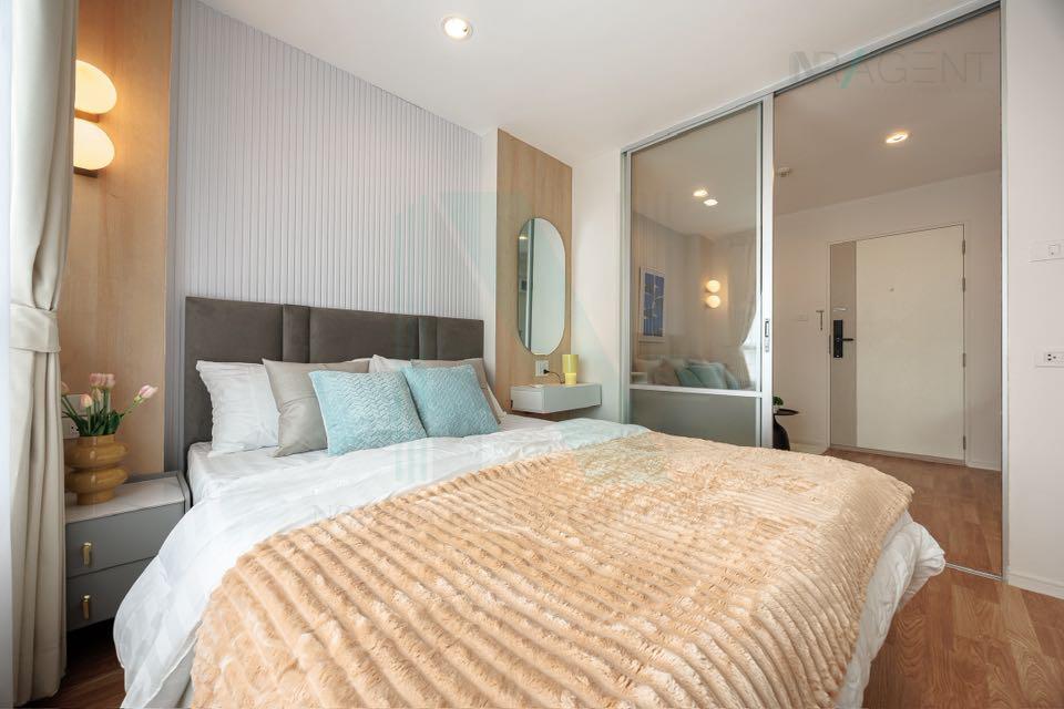 picture 🚩 For Sell Condo LUMPINI MIXX THEPHARAK-SRINAKARIN Building 1, Floor 6,1 bed room, Room size 26 sqm - 8/8
