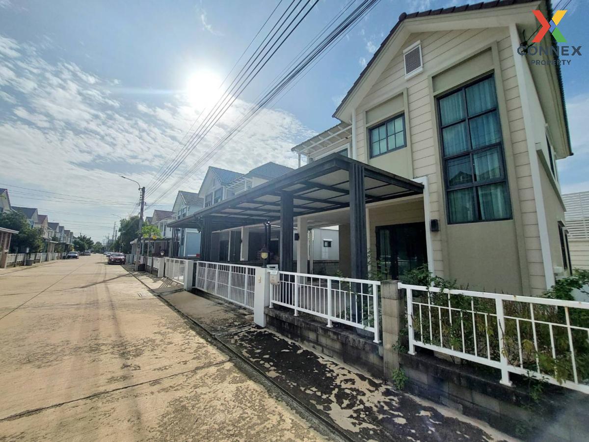 รูป ขายบ้าน  สิวารมณ์ เนเจอร์ พลัส พระราม 2-ท่าข้าม ท่าข้าม เขต บางขุนเทียน กรุงเทพ CX-120231 ✅ ทักไลน์ @connexproperty ตอบทันที ทีมงานมืออาชีพ ✅  - รูปที่ 2/12
