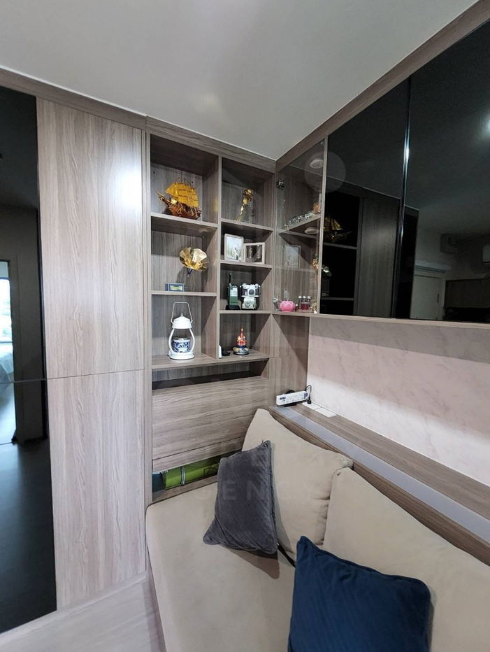 picture 📌 Urgently for rent : Condo Aspire Sathorn - Ratchapruek, beautiful room, fully furnished, ready to move in. - 3/5