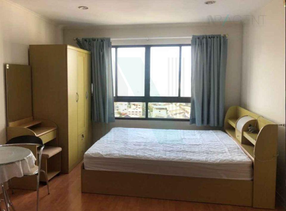 picture For rent, Lumpini Ville Phahon-Sutthisan, STUDIO, 18th floor, Building A, near BTS Saphan Khwai. - 2/8