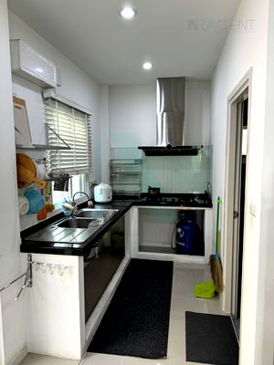 บ้านเดี่ยว เขตประเวศ : 🚩 ขายบ้านแฝด โครงการ ชวนชื่น พาร์ค อ่อนนุช-วงแหวน 2 ชั้น 4 ห้องนอน 3 ห้องน้ำ