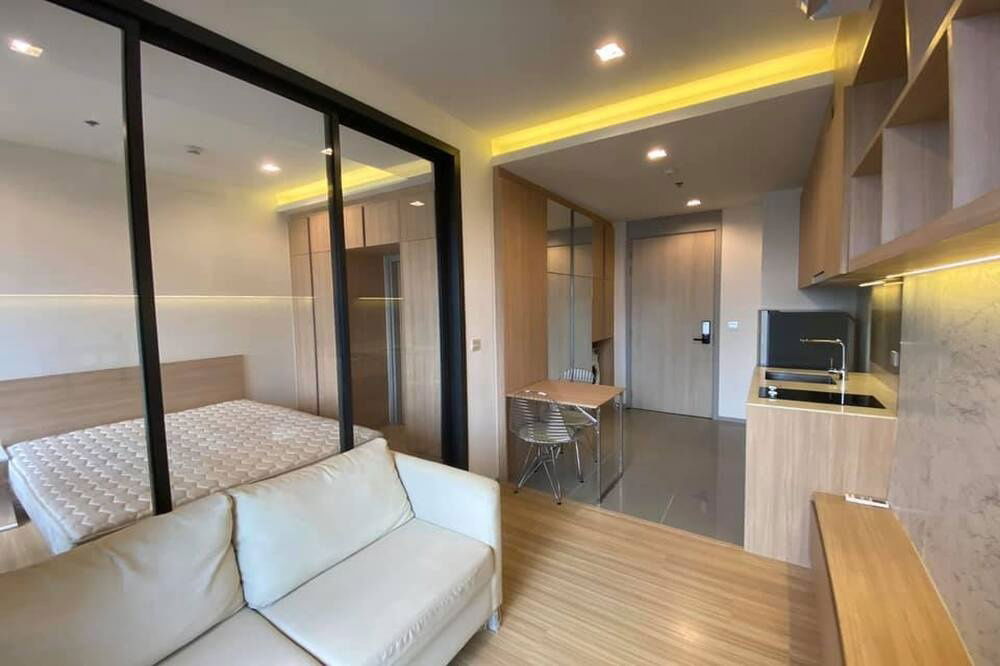 picture 🔥 Sale with tenant !! Pet Friendly !!🔥 Code C20230800197..........M Jatujak, 1 bedroom, 1 bathroom, high floor 22++, furnished, Special Deal!!📣📣 - 2/6