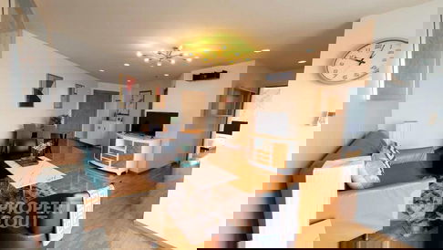 3-BR Condo at River Heaven Chareonkrung in Bang Kho Laem (ID 1428649)