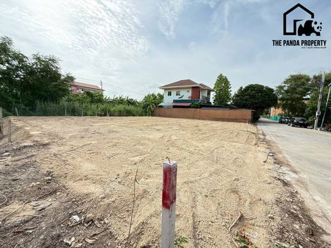 ขาย ที่ดินสวยๆๆ 120 ตรว บางปลา ซอย 12/2 