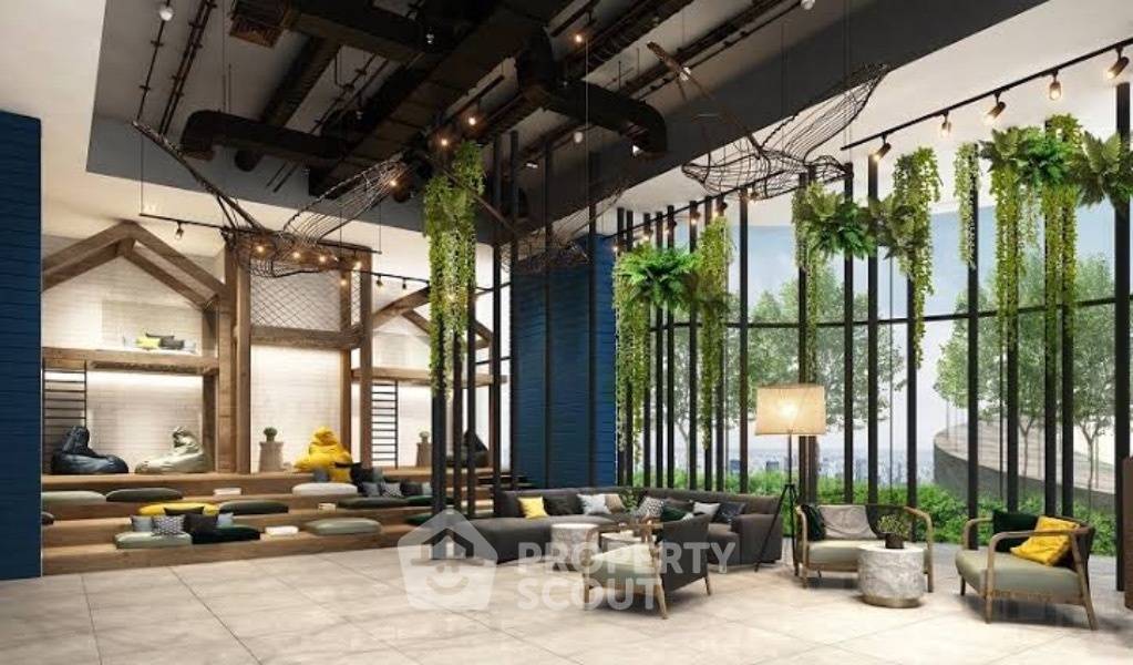 picture 1-BR Condo at Elio Sathorn-Wutthakat near BTS Wutthakat (ID 2232028) - 12/15