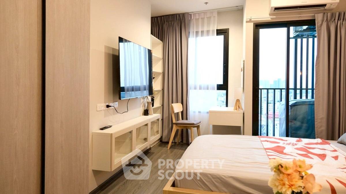 picture 1-BR Condo at Ideo Ramkamhaeng Lamsali Station close to Lam Sali (ID 2241775) - 17/40