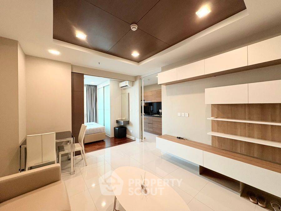 picture 1-BR Condo at The Metropolis Samrong Interchange near BTS Samrong (ID 2238032) - 1/10